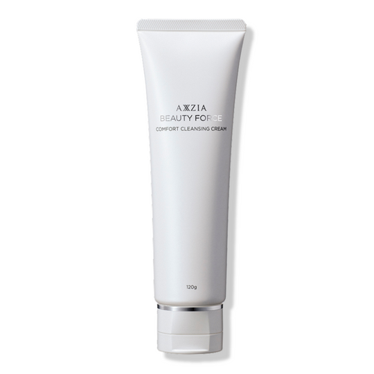 COMFORT CLEANSING CREAM <br>Hautverfeinernde Anti-Aging Reinigungscreme mit Ectoin, Multi-Peptiden & Squalan