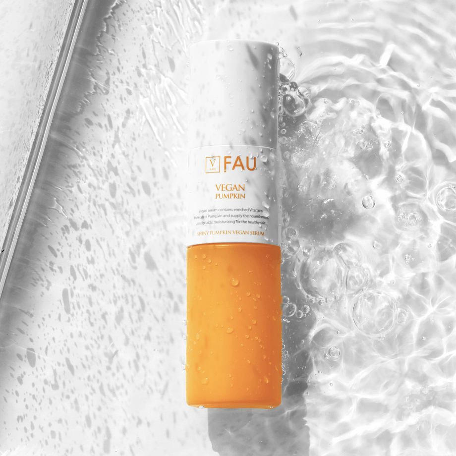 SHINY PUMKIN VEGAN SERUM - Shishi Chérie Online Boutique – SHISHI