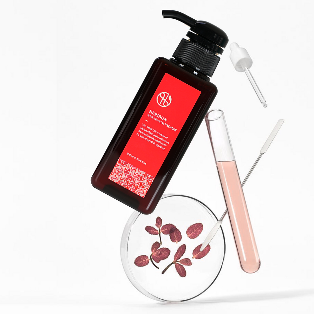 WNT ON™ SCALP SCALER |  Pre-Shampoo Treatment zur aktiven Stimulation des Haarwachstums mit patentiertem mimetischem Wirkstoffkomplex & Hesperidin_Shishi Chérie_2