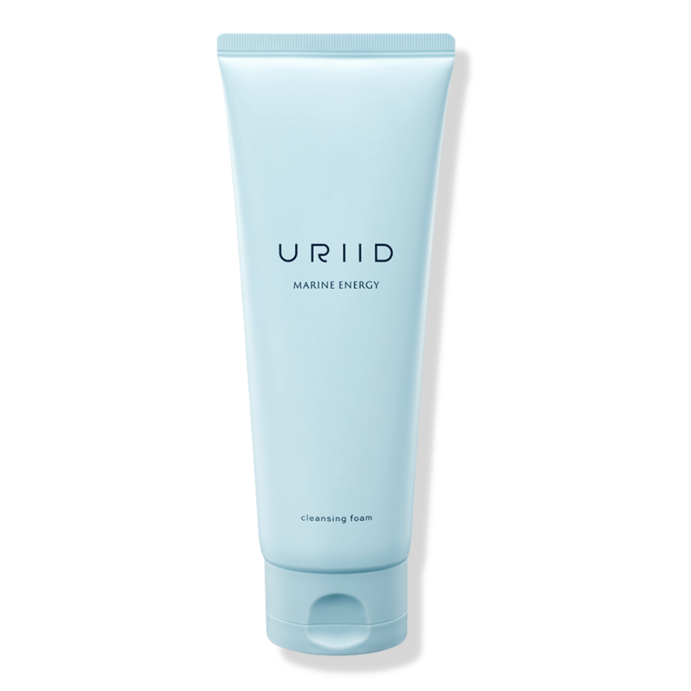 MARINE ENERGY CLEANSING FOAM <br>Peeling-Reinigungsschaum mit pflanzlichem Retinol & Meeresmineralien-Shishi Cherie