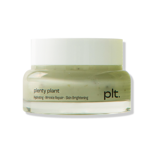 MELTING LEAF™ SPROUT GINSENG CREAM <br>24H Anti-Aging Gesichtspflege mit Ginsenosiden, 12-Peptide-Komplex & Extrakt aus Japanischen Kamelien
