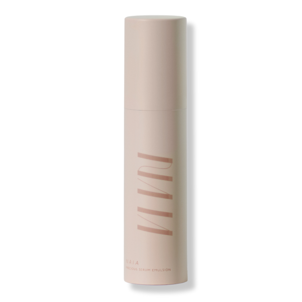 PRECIOUS SERUM EMULSION SAKE KASU & KOME NUKA - Zellschutzaktivierende 24H Gesichtspflege mit Fermenten aus Sake & Reiskleie, pflanzlichem Retinol und Ferulasäure_Shishi Chérie 1
