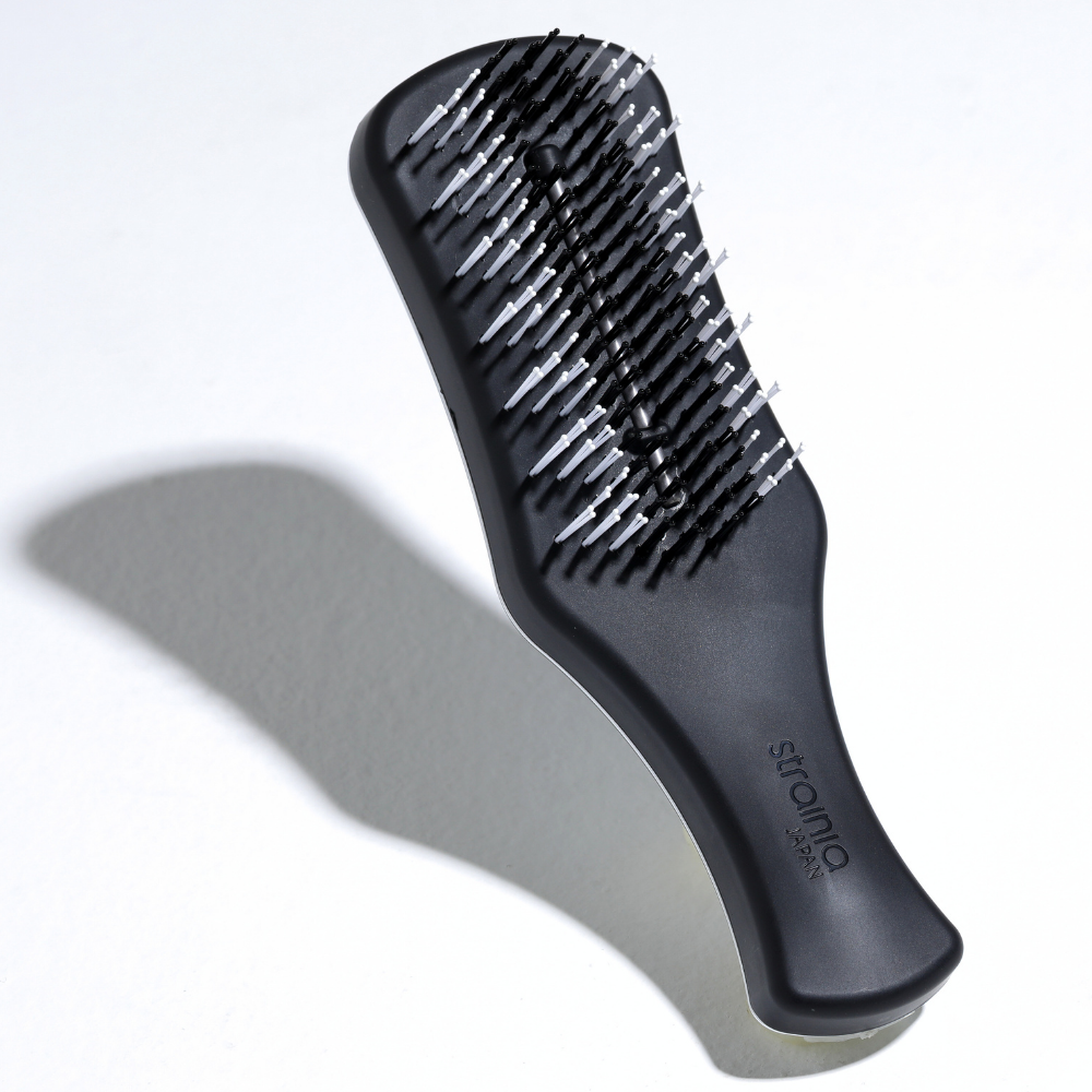 SCALP REPAIR BRUSH - Haarbürste zur Reinigung & Stimulation des Haarwachstums ohne Shampoo dank patentierter Ion Wash™ Technologie_Shishi Chérie 2