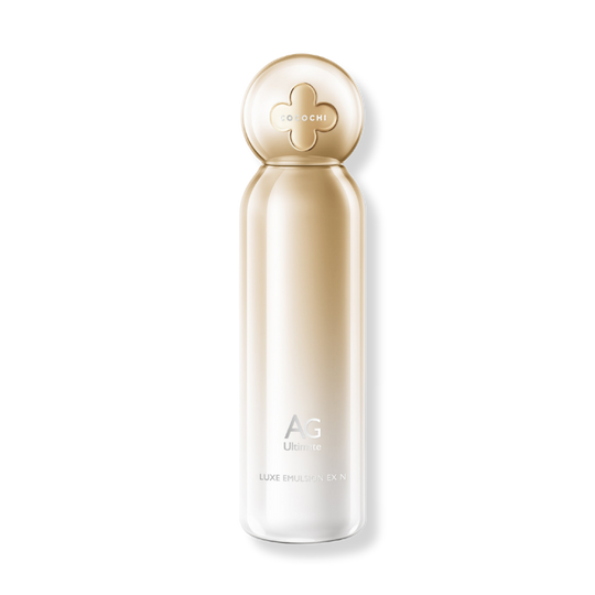 LUXE EMULSION EX N | Anti-Aging 24H Gesichtscreme-Emulsion mit Orimos® Komplex auf Basis von Botox-Peptiden, Multi-Kollagen, Ceramiden & erlesenen japanischen Pflanzenextrakten
