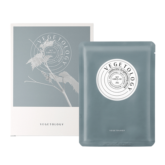 VINIFERINE BRIGHTENING MASK SET <br>Anti-Aging & Brightening Gesichtsmasken Set mit Viniferine, Stammzellen aus Trauben & Multi-Hyaluron