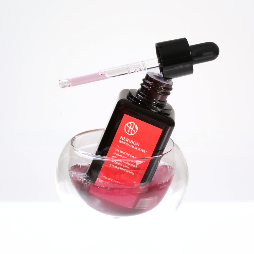 WNT ON™ HAIR TONIC | Kopfhaut-Intensivpflege zur aktiven Stimulation des Haarwachstums mit patentiertem mimetischem Wirkstoffkomplex & Hesperidin_Shishi Chérie 2