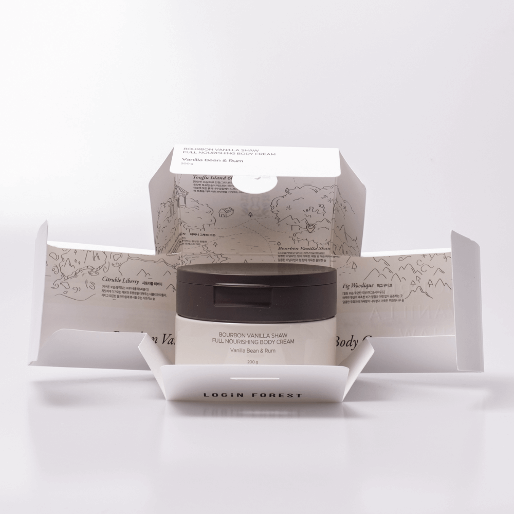 FULL NOURISHING BODY CREAM <br> Festigende Anti-Aging Körpercreme mit Bakuchiol & Ceramiden (Orangenschale, Rosa Pfeffer, Kakao & Bourbon-Vanille Duft)-Shishi Cherie