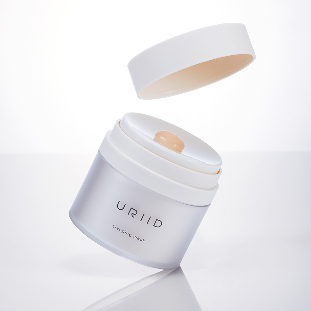 NEROLI GARDEN SLEEPING MASK <br> Hautfestigende Overnight Maske mit 15% niedermolekularem Algenkollagen & Neroli Ferment (langanhaltender Effekt + maximale Hautverträglichkeit)-Shishi Cherie
