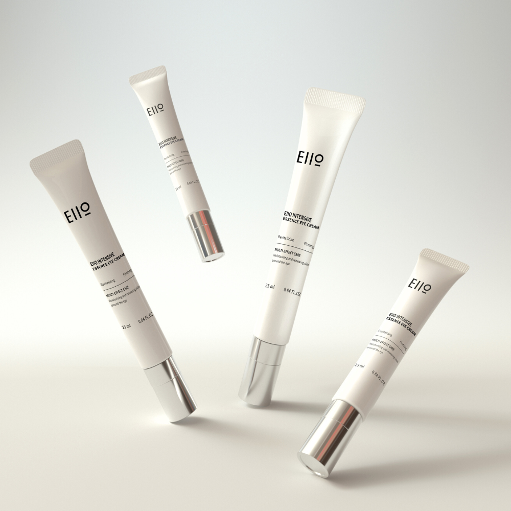 INTENSIVE ESSENCE EYE CREAM | Hochwirksame Anti-Aging Augenpflege mit Acetyl Hexapeptid-8, Multi-Hyaluron & pflanzlichem Kollagen (Botoxähnliche Wirkung)_3