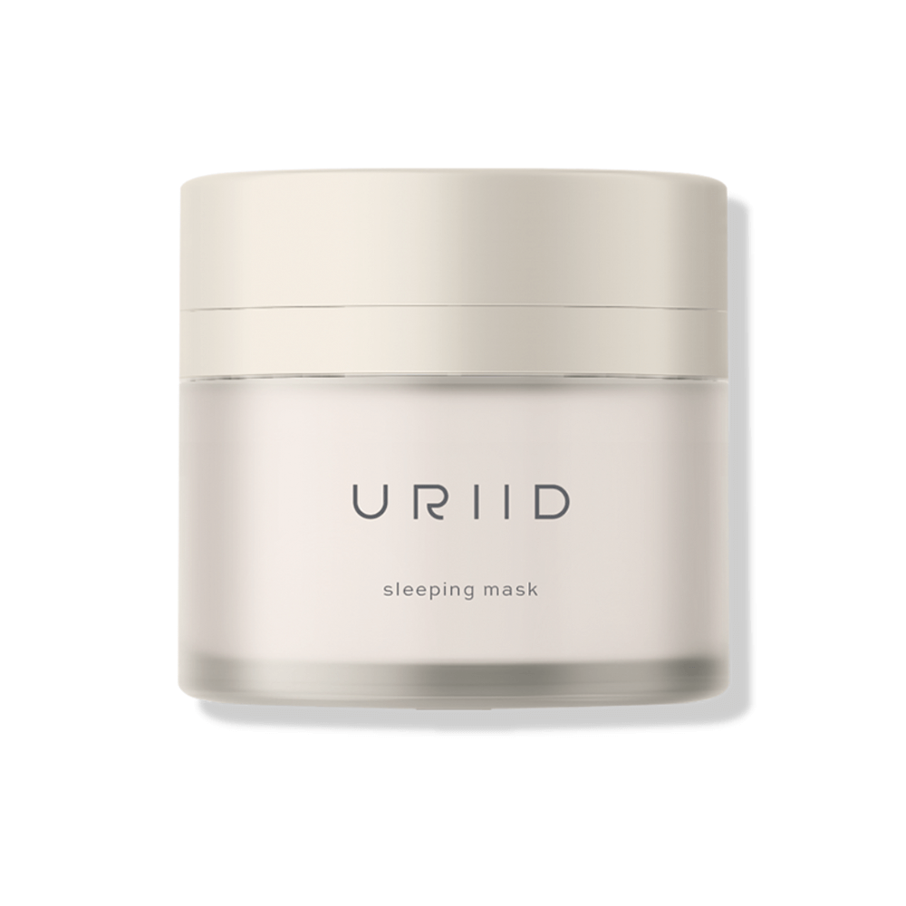NEROLI GARDEN SLEEPING MASK <br> Hautfestigende Overnight Maske mit 15% niedermolekularem Algenkollagen & Neroli Ferment (langanhaltender Effekt + maximale Hautverträglichkeit)-Shishi Cherie