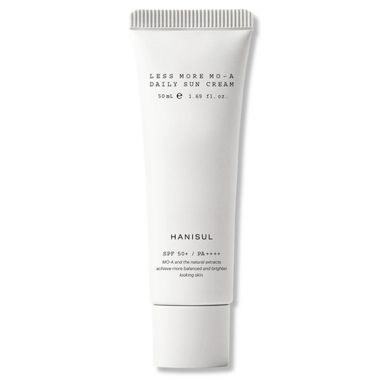 MO-A DAILY SUN CREAM SPF50+/PA++++ <br>Anti-Aging Sonnenschutz mit MO-A™-Wirkstoffkomplex aus traditionellen koreanischen Pflanzen & weissen Trüffeln