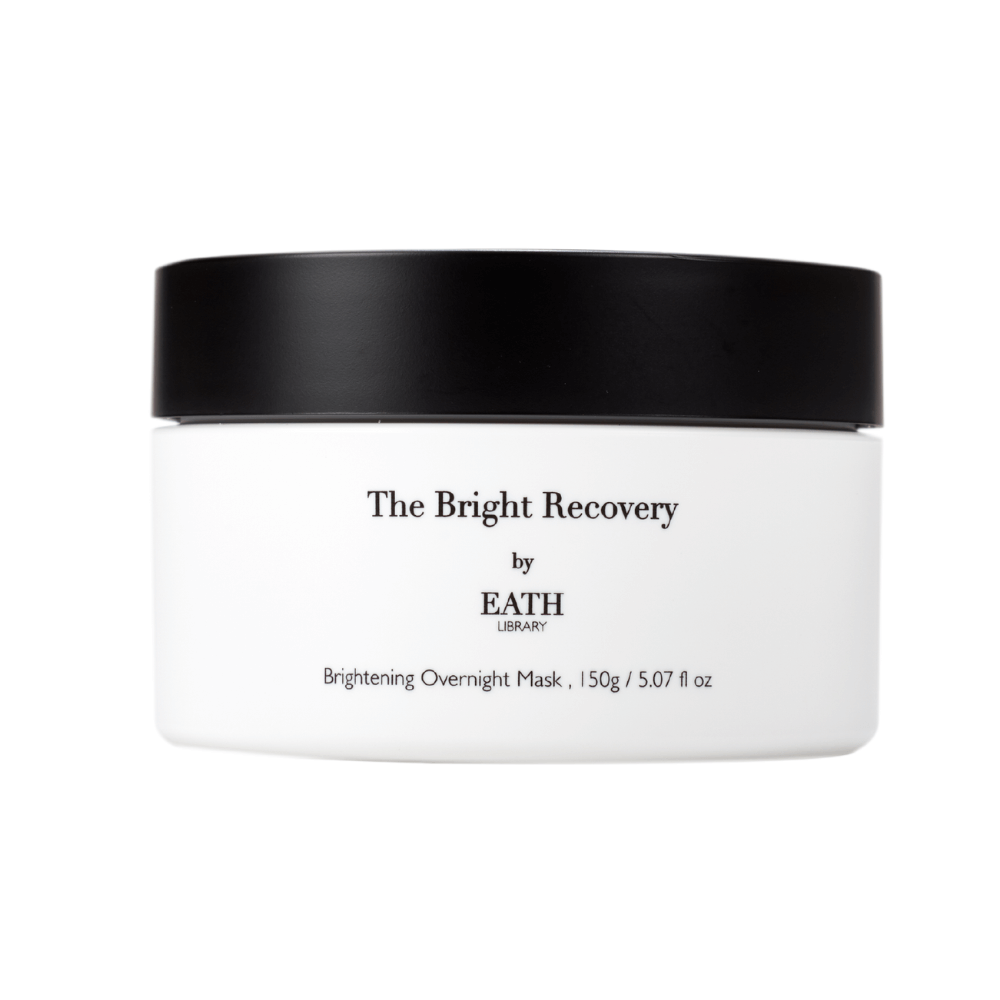 THE BRIGHT RECOVERY - OVERNIGHT MASK <br> Reparierende & aufpolsternde Overnight Maske mit pflanzlichem AYM™ Komplex (Gesicht & Hals)-Shishi Cherie