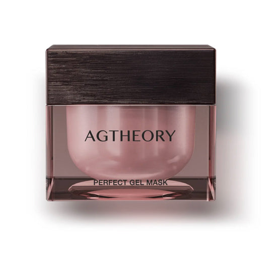 AG PERFECT GEL MASK | Hautfestigende & perfektionierende Nachtpflege-Kur mit patentiertem pflanzlichem Anti-Glykation Wirkstoffkomplex