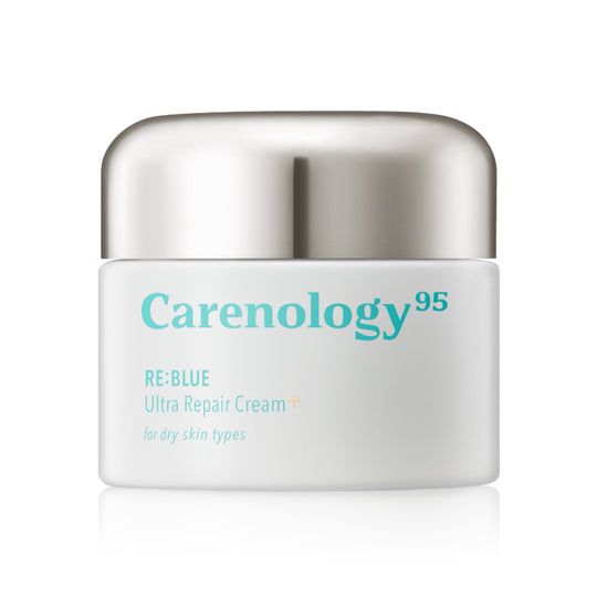 RE:BLUE ULTRA REPAIR CREAM PLUS | Aufbauende & festigende 24H Gesichtspflege mit 15% Ceramide NP & Tigergras-Ferment