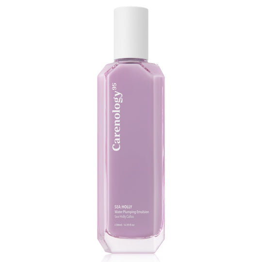 SEA:HOLLY WATER PLUMING EMULSION | Aufpolsternde 24H Brightening-Gesichtspflege mit patentiertem CELTOSOM® Wirkstoffkomplex, Ceramide NP & Squalan