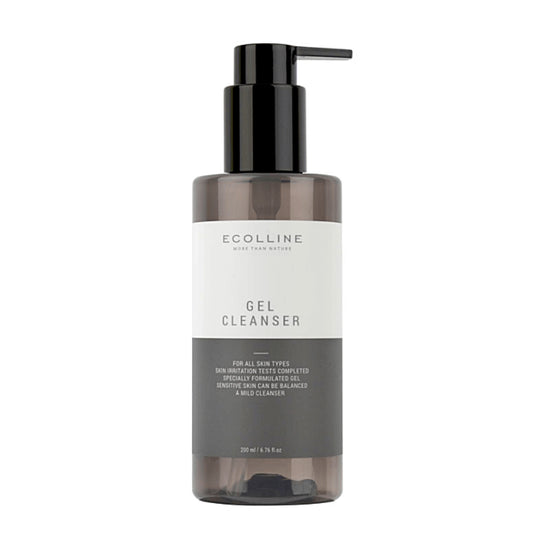 7 PLANTS GEL CLEANSER | Alkalifreier Gesichtsreiniger mit Aminosäuren, 10% Bio-Kamillenhydrolat & 7 pflanzlichen Extrakten
