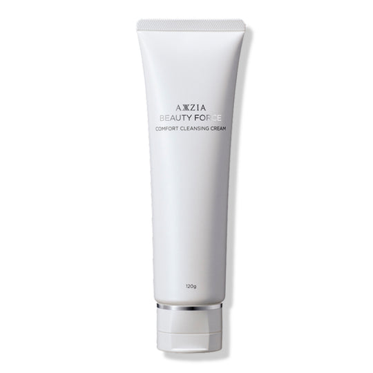 COMFORT CLEANSING CREAM | Hautverfeinernde Anti-Aging Reinigungscreme mit Ectoin, Multi-Peptiden & Squalan