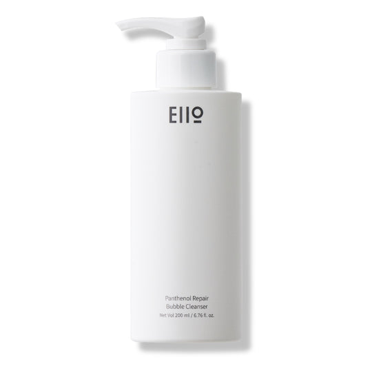 PANTHENOL REPAIR BUBBLE CLEANSER | Multiaktiver Gesichtsreiniger mit 7-Hyaluron-Komplex, Ceramide NP, Probiotika, Madecassoside und Niacinamid