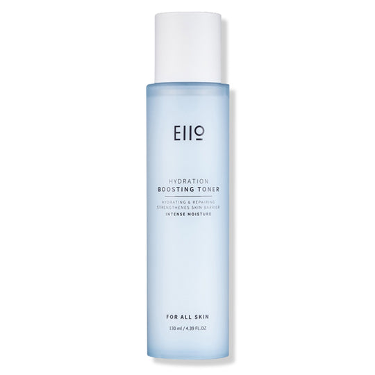 HYDRATION BOOSTING TONER | Aufpolsternder & feuchtigkeitsspendender Essenz-Toner mit 5-Hyaluron-Komplex, Ceramide NP, Sojabohnen-Ferment & Probiotika