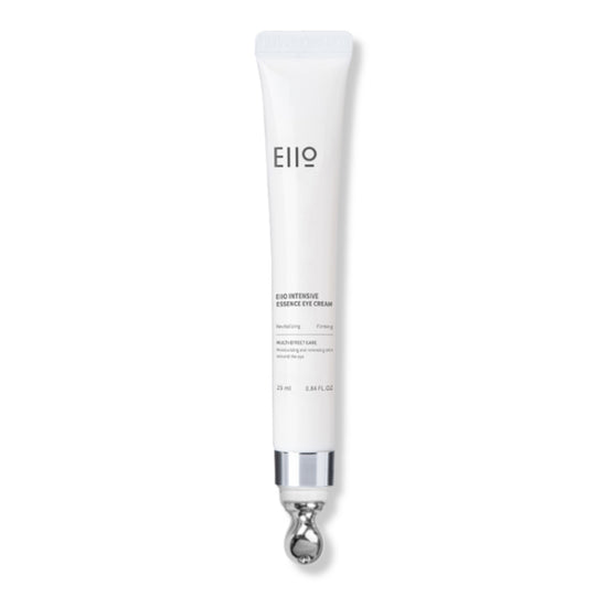 INTENSIVE ESSENCE EYE CREAM | Hochwirksame Anti-Aging Augenpflege mit Acetyl Hexapeptid-8, Multi-Hyaluron & pflanzlichem Kollagen (Botoxähnliche Wirkung)