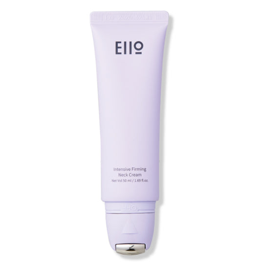 INTENSIVE FIRMING NECK CREAM | Anti-Aging Spezialpflege für Hals & Dekolleté mit Acetyl Hexapeptid-8, 15% Ceramide NP, Multi-Hyaluron & pflanzlichem Kollagen (Botoxähnliche Wirkung)