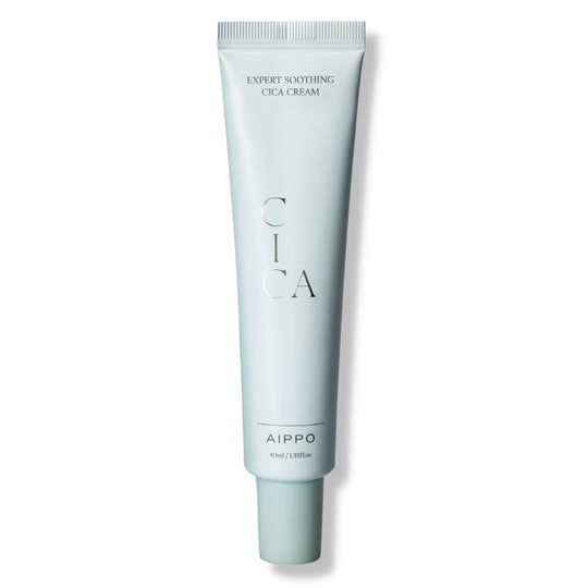 EXPERT SOOTHING CICA CREAM | Beruhigende Anti-Aging 24H Gesichtspflege mit pflanzlichem Soothing Cica™ Komplex (sensible, trockene, Rosacea Haut)