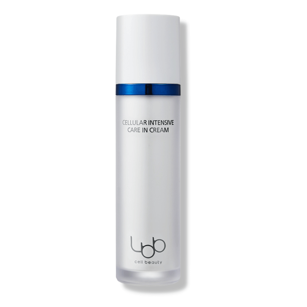 CELLULAR INTENSIVE CARE IN CREAM <br> Straffende Anti-Aging 24H Gesichtspflege mit patentiertem Prime Cellular Water™ Wirkstoffkomplex auf Basis von pflanzlichen Stammzellen-Shishi Cherie