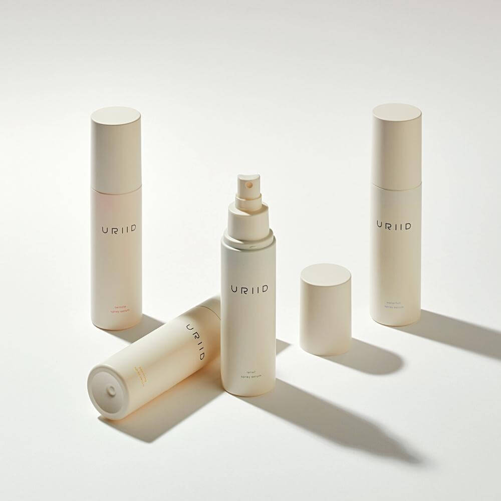 NEROLI GARDEN RELIEF SPRAY SERUM <br>3-in-1 Serumkonzentrat mit Neroli-Ferment, Allantoin & Cica-Shishi Cherie