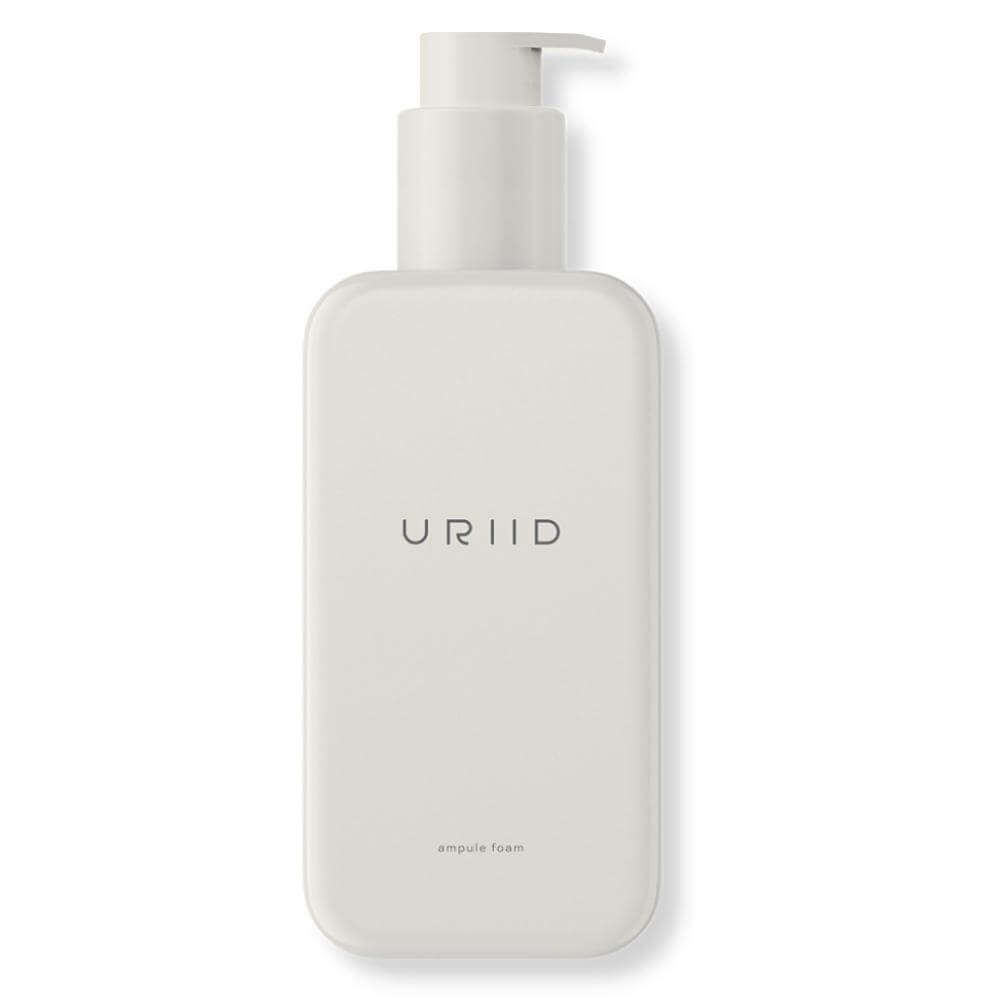 NEROLI GARDEN CLEANSING AMPOULE FOAM <br>Double-Cleansing Gesichtsreiniger mit Reisextrakt, japanischem Seegras & Gelée Royal-Shishi Cherie