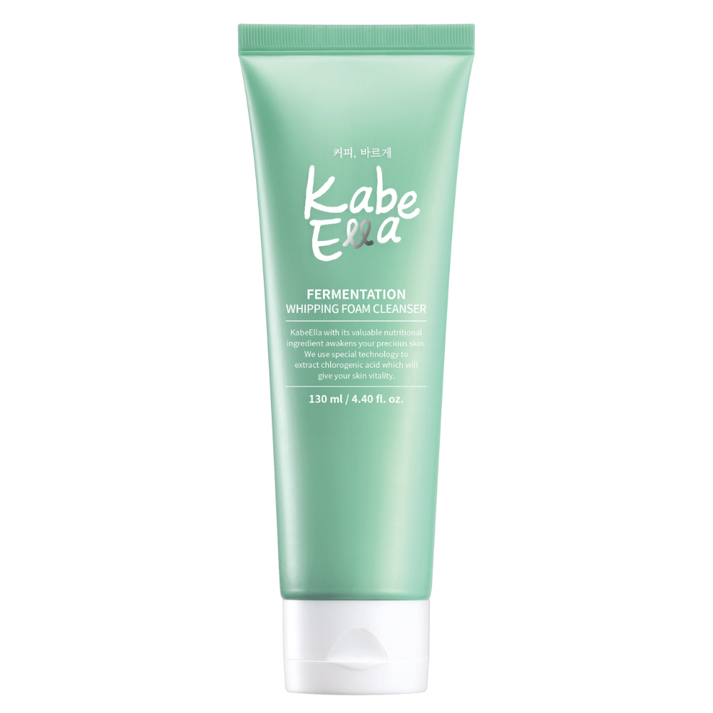 FERMENTATION WHIPPING FOAM CLEANSER <br>Milder Gesichtsreiniger mit fermentierten grünen Kaffeebohnen, Squalan & Hyaluronsäure-Shishi Cherie