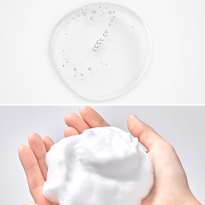 7 PLANTS GEL CLEANSER <br>Alkalifreier Gesichtsreiniger mit Aminosäuren, 10% Bio-Kamillenhydrolat & 7 pflanzlichen Extrakten-Shishi Cherie