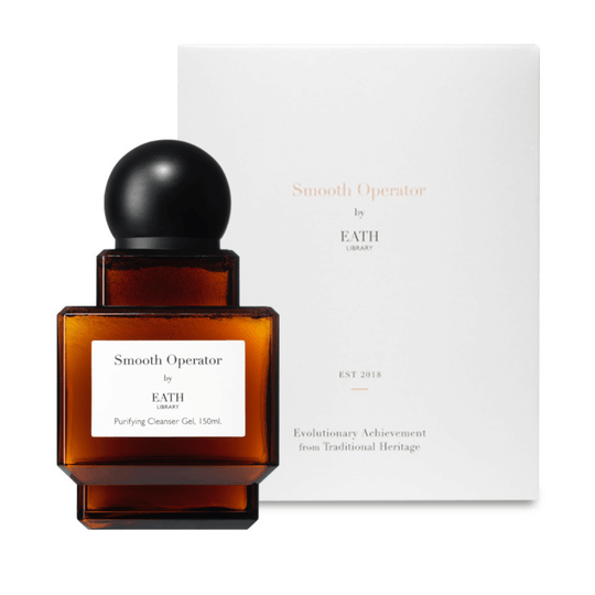 SMOOTH OPERATOR PURIFYING CLEANSING GEL <br>Hautverfeinernder Anti-Aging Gesichtsreiniger mit pflanzlichem AYM™ Komplex