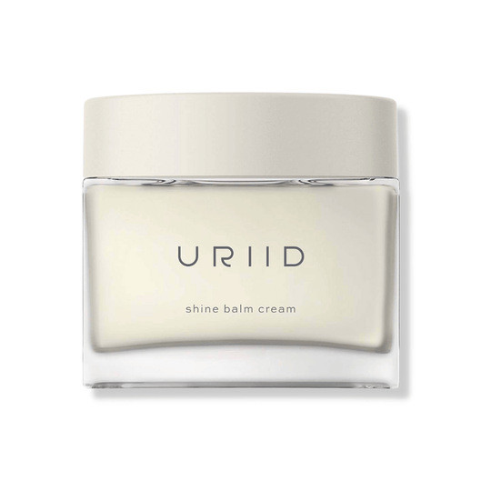 SHINE BALM CREAM <br>Regenerierende 24H Gesichtspflege mit 8 Hyaluronsäurearten, Neroli-Ferment & pflanzlichem AQUAXYL™ Komplex