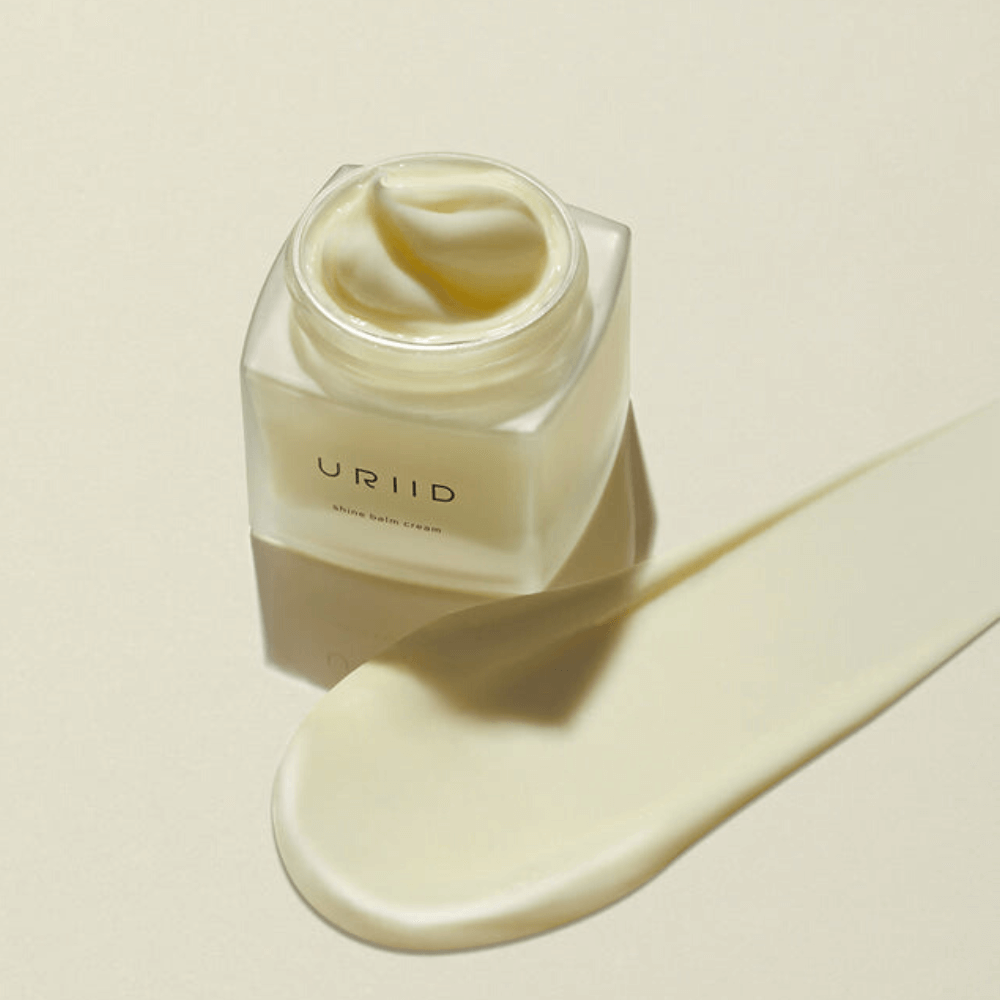 SHINE BALM CREAM <br>Regenerierende 24H Gesichtspflege mit 8 Hyaluronsäurearten, Neroli-Ferment & pflanzlichem AQUAXYL™ Komplex-Shishi Cherie