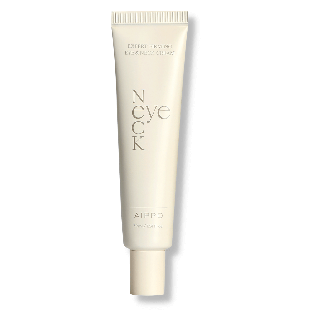 EXPERT FIRMING EYE & NECK CREAM <br> Faltenreduzierende Pflege mit Ginseng Ferment, Ceramiden & Multi-Peptiden (Augen, Mundpartie & Hals)-Shishi Cherie