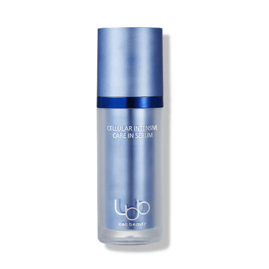 CELLULAR INTENSIVE CARE IN SERUM <br> Hautfestigendes Anti-Aging Serumkonzentrat mit patentiertem Prime Cellular Water™ Wirkstoffkomplex auf Basis von pflanzlichen Stammzellen