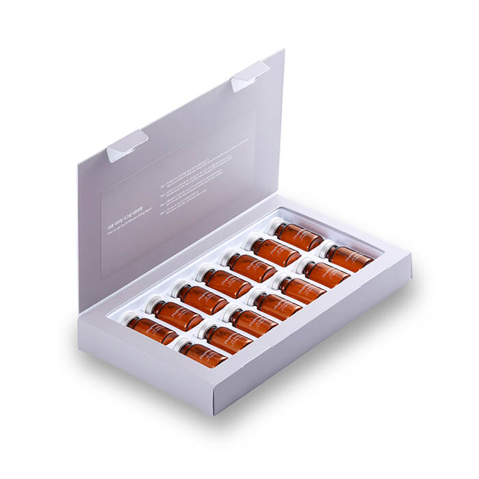 28MINUTE LIFTING SIGNAL™ <br> Professionelle Anti-Aging Intensivkur mit Hydro-Kollagen & patentiertem Bio-EDS Wirkstoffkomplex (14 Anwendungen)-Shishi Cherie