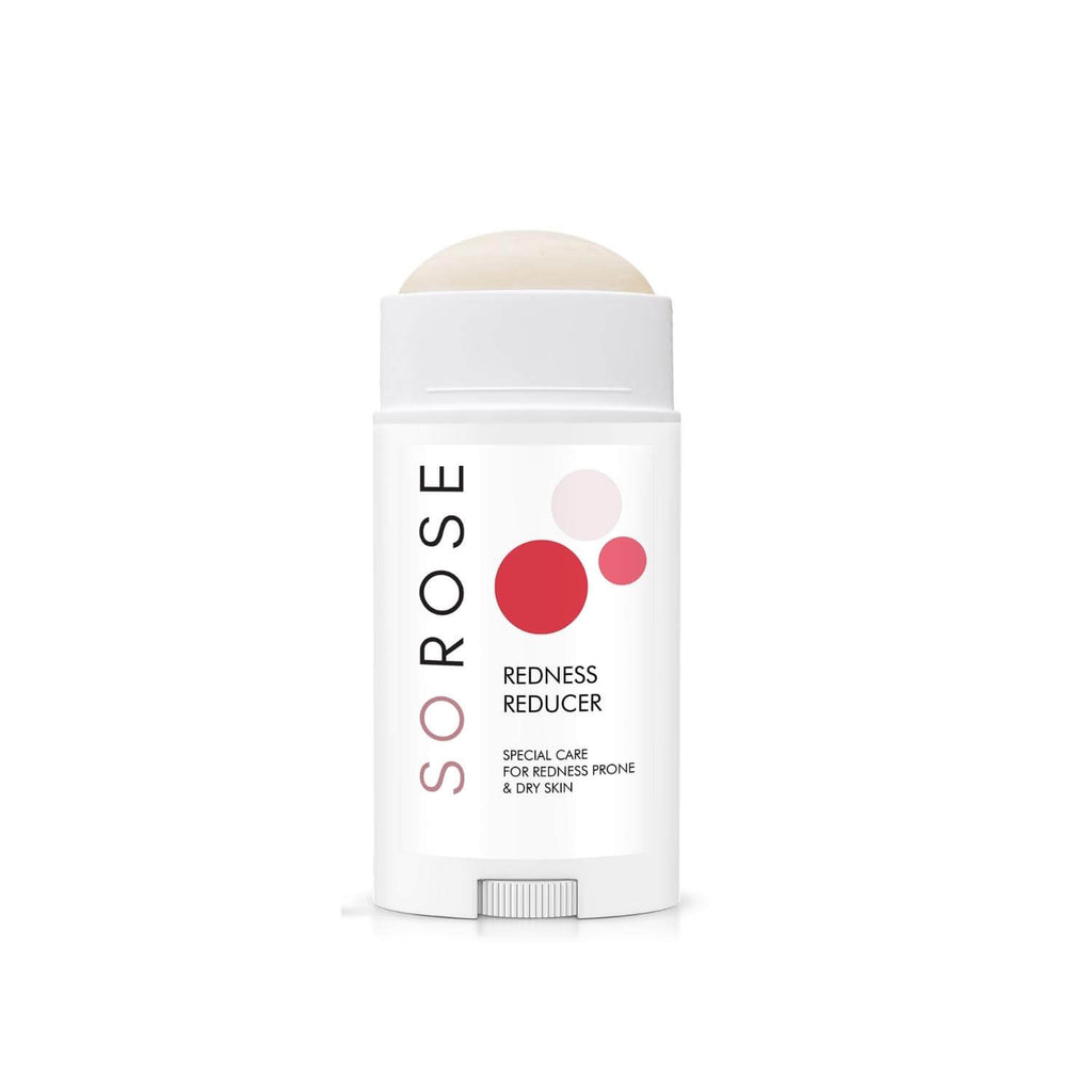 REDNESS REDUCER <br>SOS-Pflegestick zur Minderung von Rötungen & trockenheitsbedingten Hautirritationen | 100% natürliche Formel-Shishi Cherie